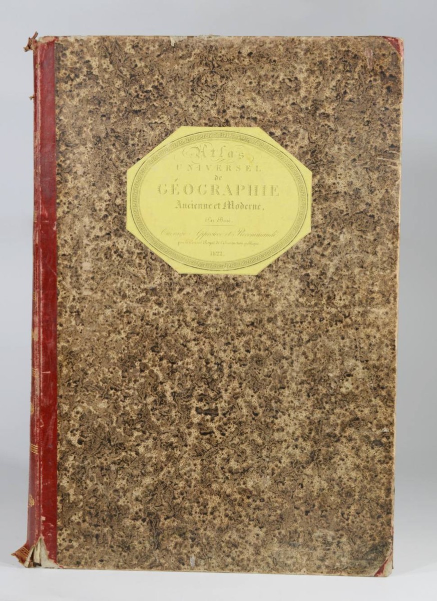 Adrien-Hubert Brué (1786-1832) Charles-Louis Simonneau (1645-1728)
