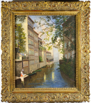 Jan Bedřich Minařík (1862-1937)