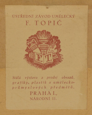 Alois Kalvoda (1875-1934)