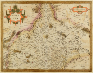 Gerhard Mercator (1512-1594)