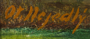 Otakar Nejedlý (1883-1957)