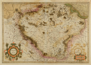 Gerhard Mercator (1512-1594)