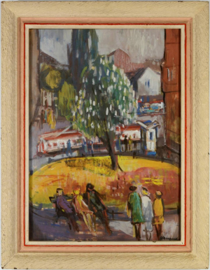 Emil Weirauch (1909-1976)