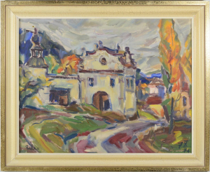 Štefan Prukner (1931-2011)