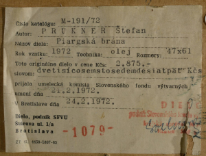 Štefan Prukner (1931-2011)