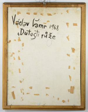 Václav Lamr (1943-2020)