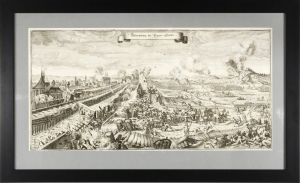 Karel Škréta (1610-1674) Matthäus Merian (1593-1650)