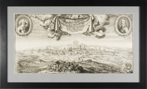 Karel Škréta (1610-1674) Matthäus Merian (1593-1650)