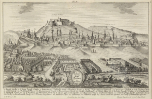 Martin Engelbrecht (1684-1756) Friedrich Bernhard Werner (1690-1778)