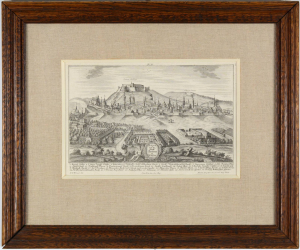 Martin Engelbrecht (1684-1756) Friedrich Bernhard Werner (1690-1778)