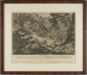 Johann Elias Ridinger (1698-1767)