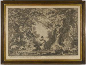 Johann Elias Ridinger (1698-1767)