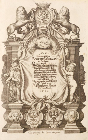 Matthäus Merian (1593-1650) Martin Zeiller (1589-1661)