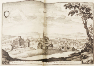 Matthäus Merian (1593-1650) Martin Zeiller (1589-1661)