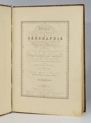 Adrien-Hubert Brué (1786-1832) Charles-Louis Simonneau (1645-1728)