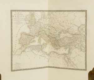 Adrien-Hubert Brué (1786-1832) Charles-Louis Simonneau (1645-1728)