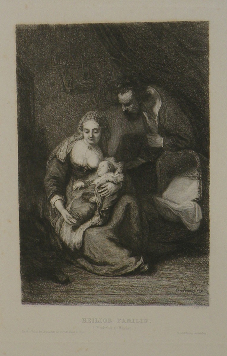 Rembrandt Van Rijn