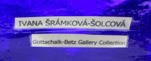 Ivana Šrámková - Velká váza