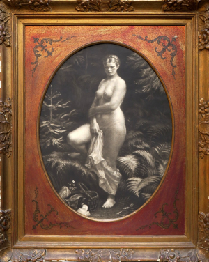 Max Švabinský - V lese