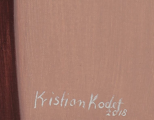 Kristian Kodet – Stesk