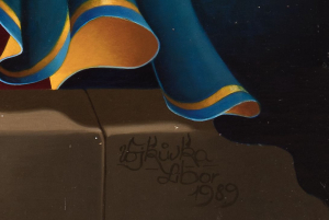 Libor Vojkůvka - Výstavní síň