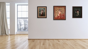 Jan Saudek - Pokus o autoportrét