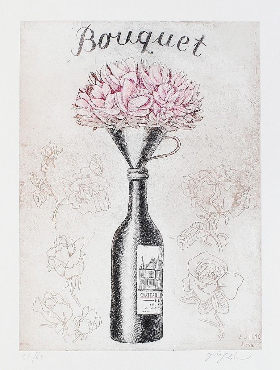 Jiří  Slíva - Bouquet