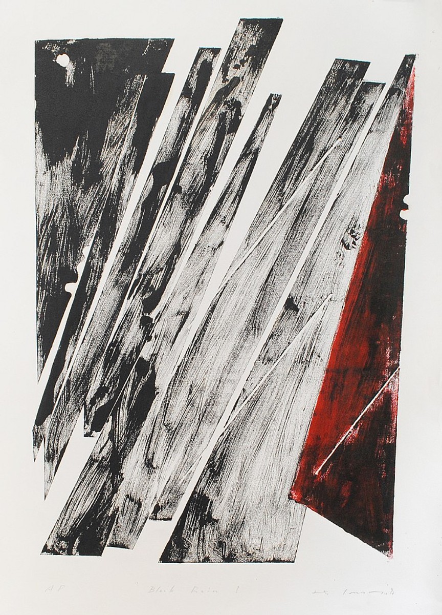 Hideki Imoto - Černý déšť I. / Black Rain I.