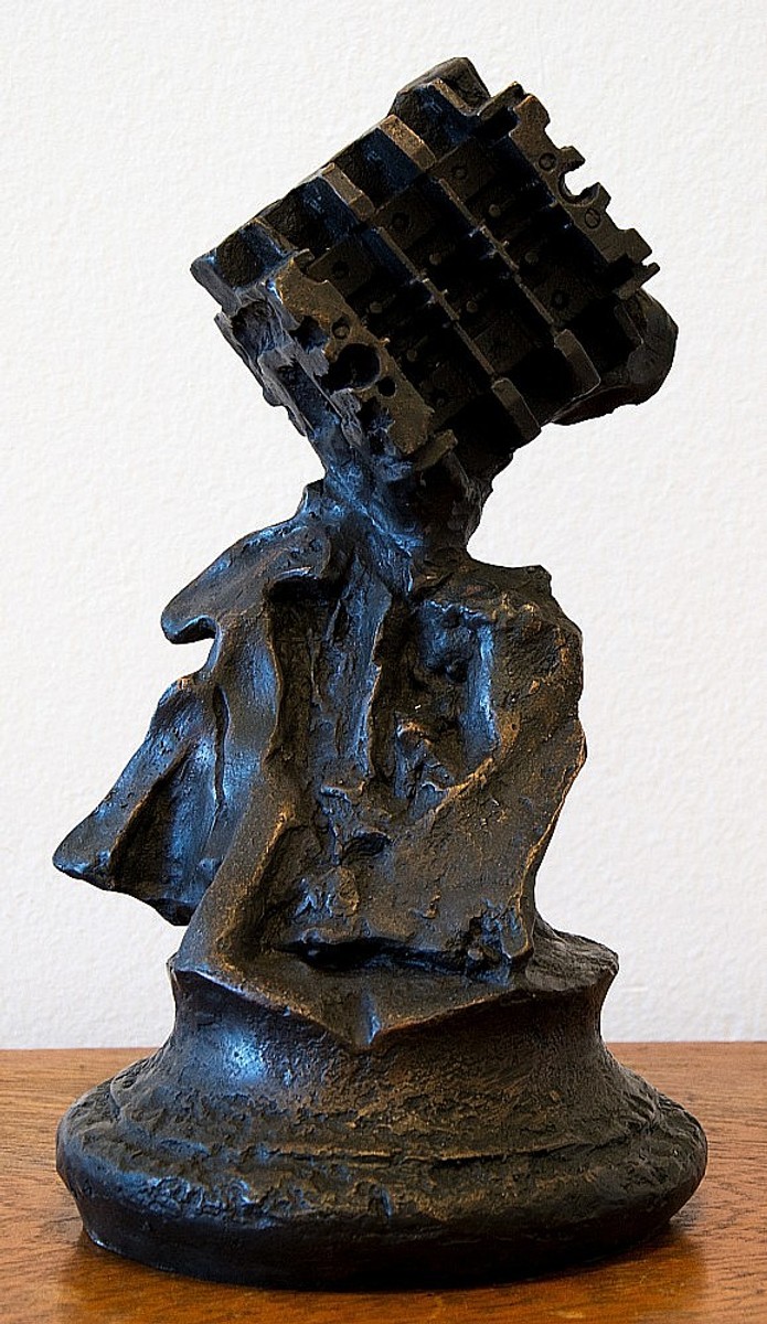 Jan Hendrych - Bysta stykač