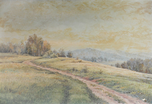 Václav Kůrka - Krajina