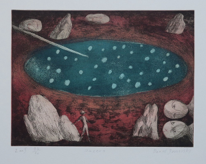 Daniel Brunovský - Jezero