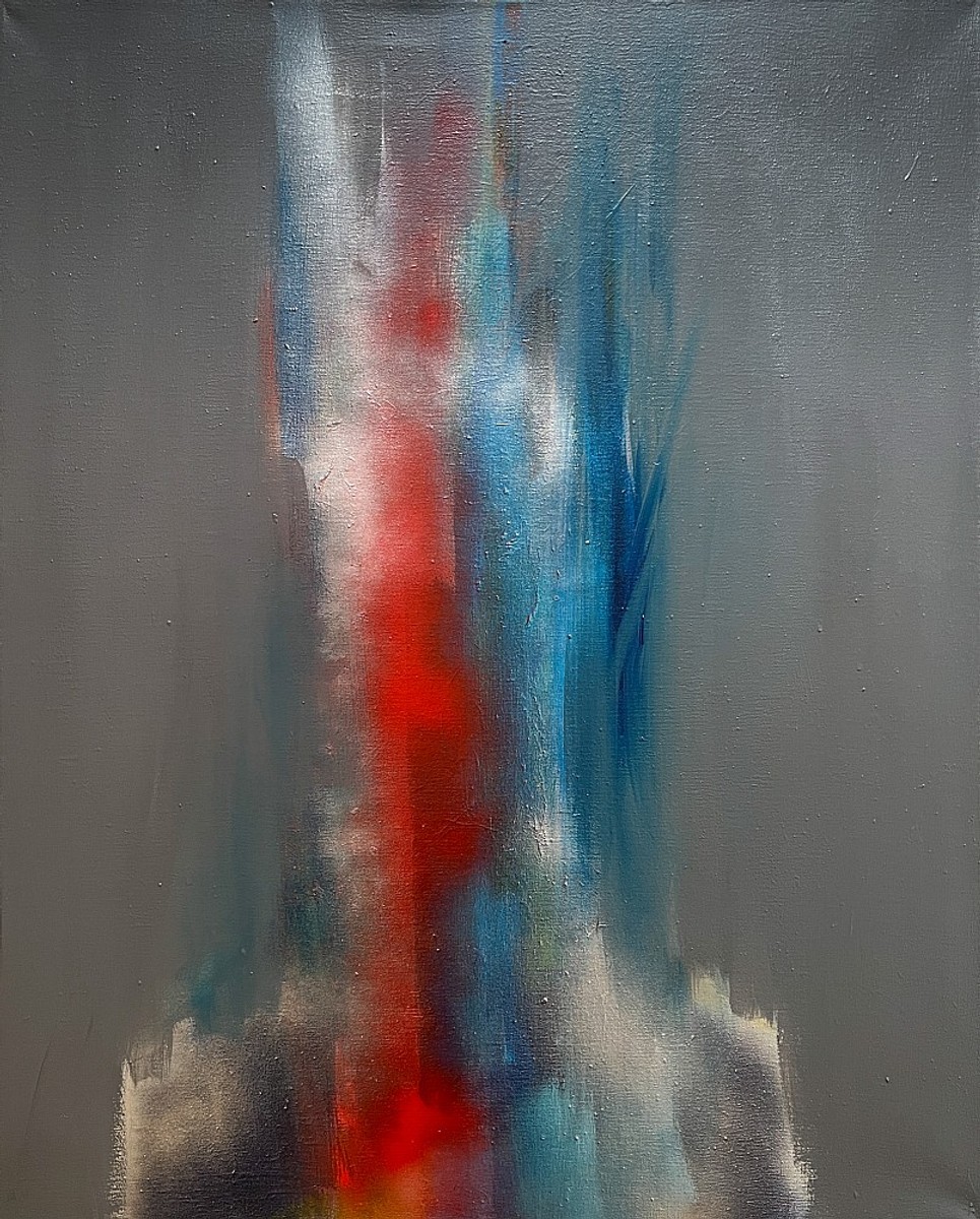 Milan Perič - Burning Heads Blood and Fog