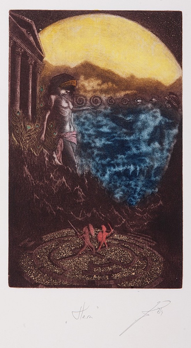 Jan Černoš - Héra