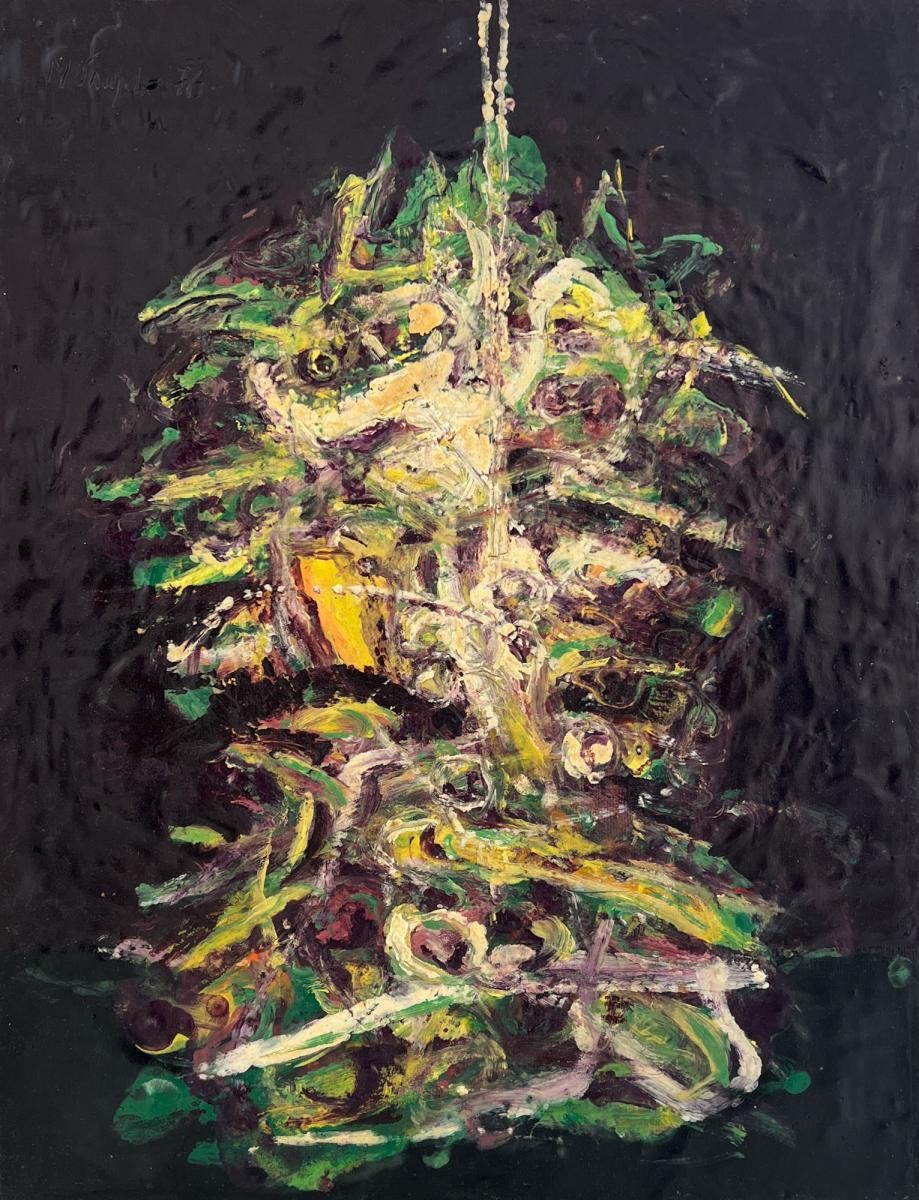 Miroslav Šnajdr - Zavěšené zátiší
