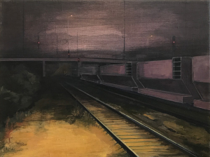 Štěpán Molín - Nákladní vlak