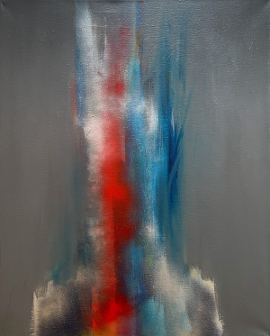Milan Perič - Burning Heads Blood and Fog
