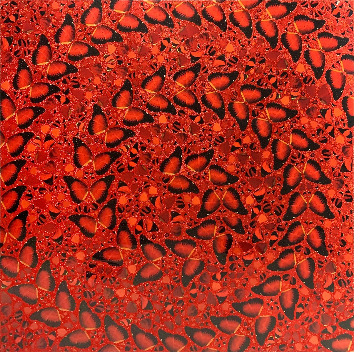 Damien Hirst - Taytu Betul (H10-5)