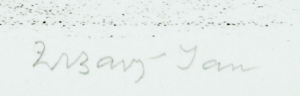 Jan Zrzavý - Ověnčená hlava