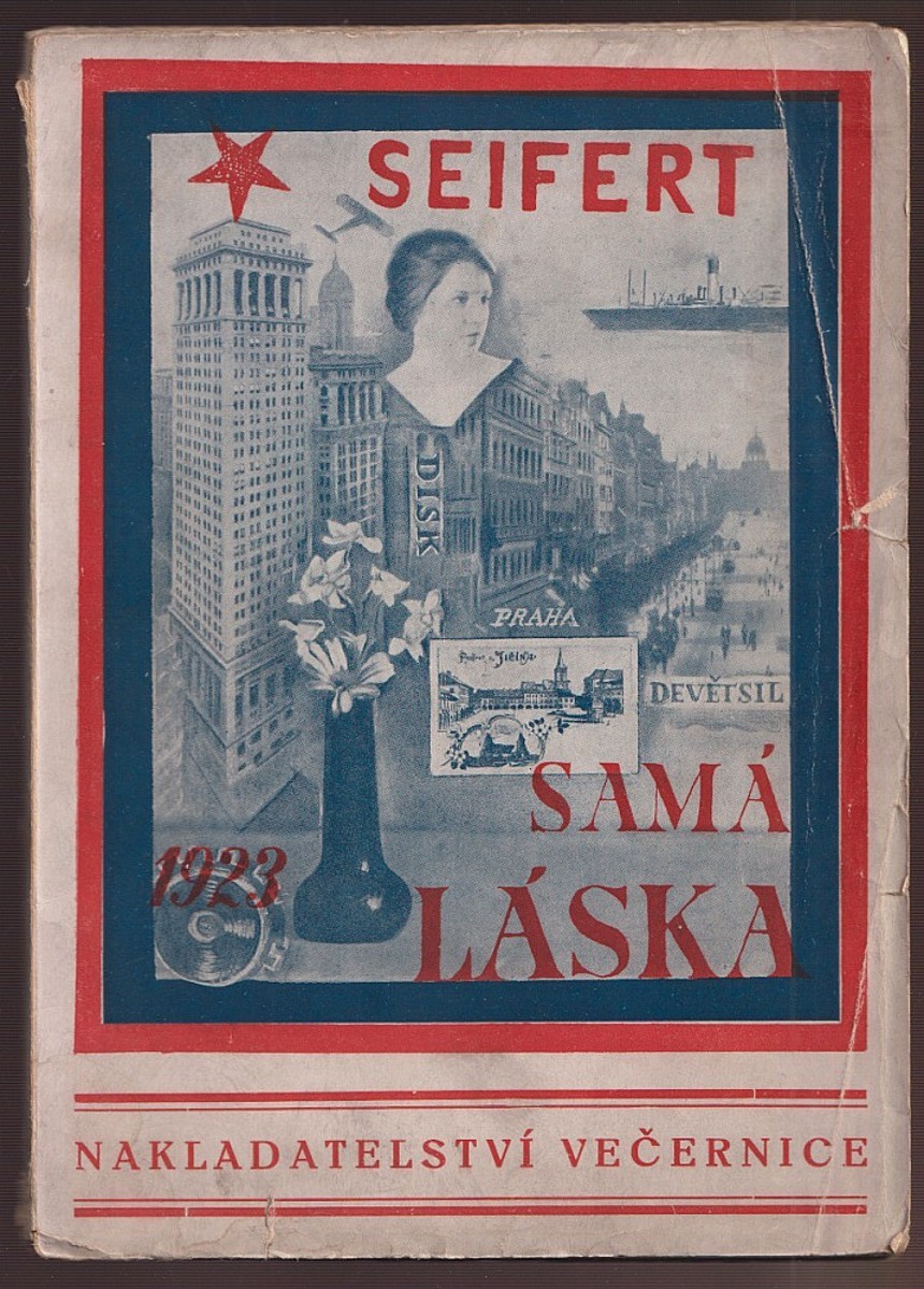 Otakar Mrkvička - Jaroslav Seifert: Samá láska