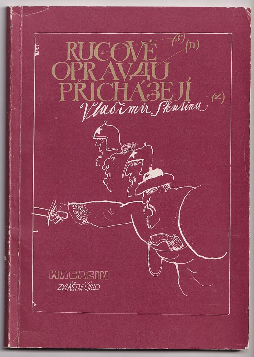 Jan Kristofori - Vl. Škutina: Rusové opravdu přicházejí