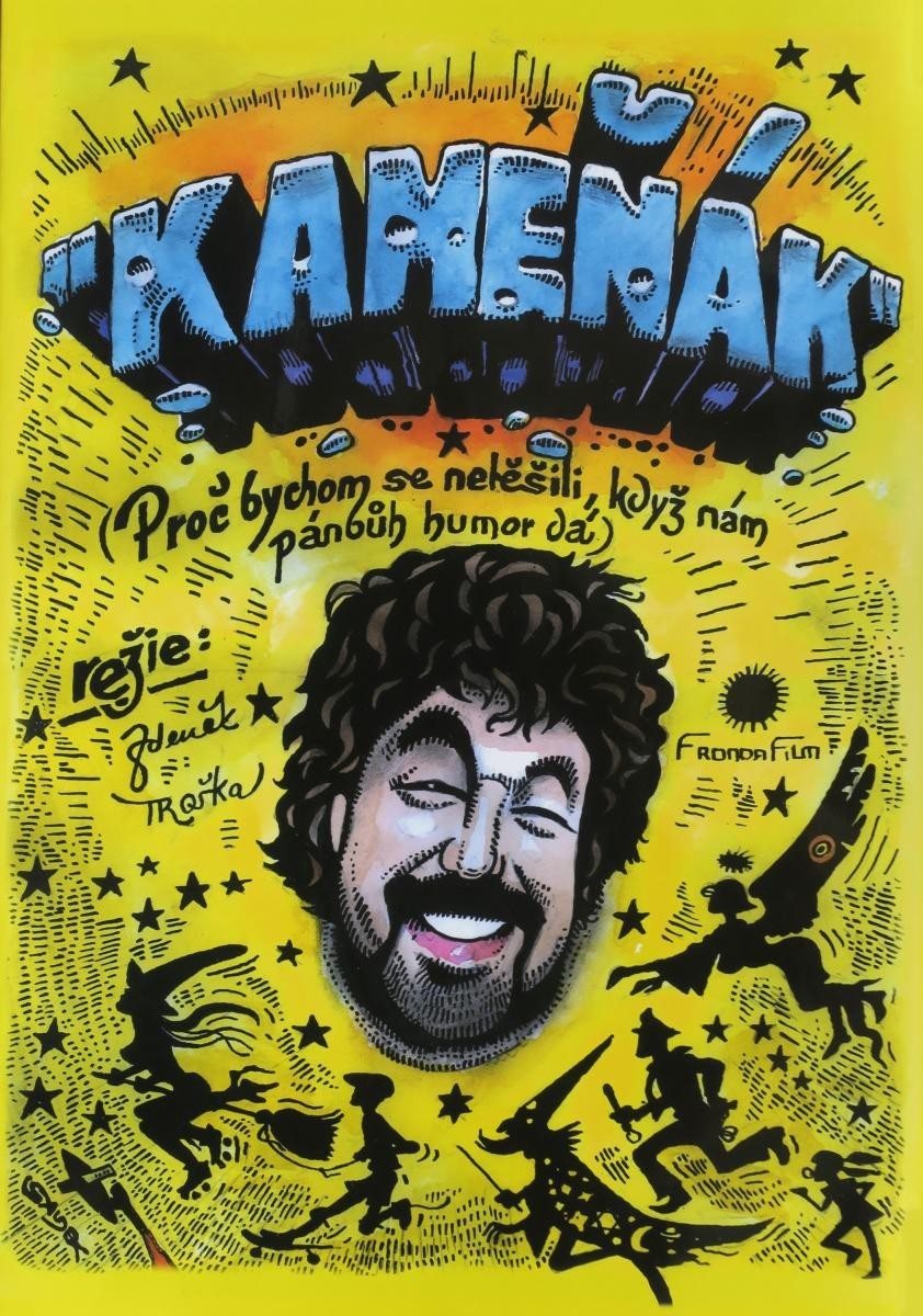 Kája Saudek - Kameňák