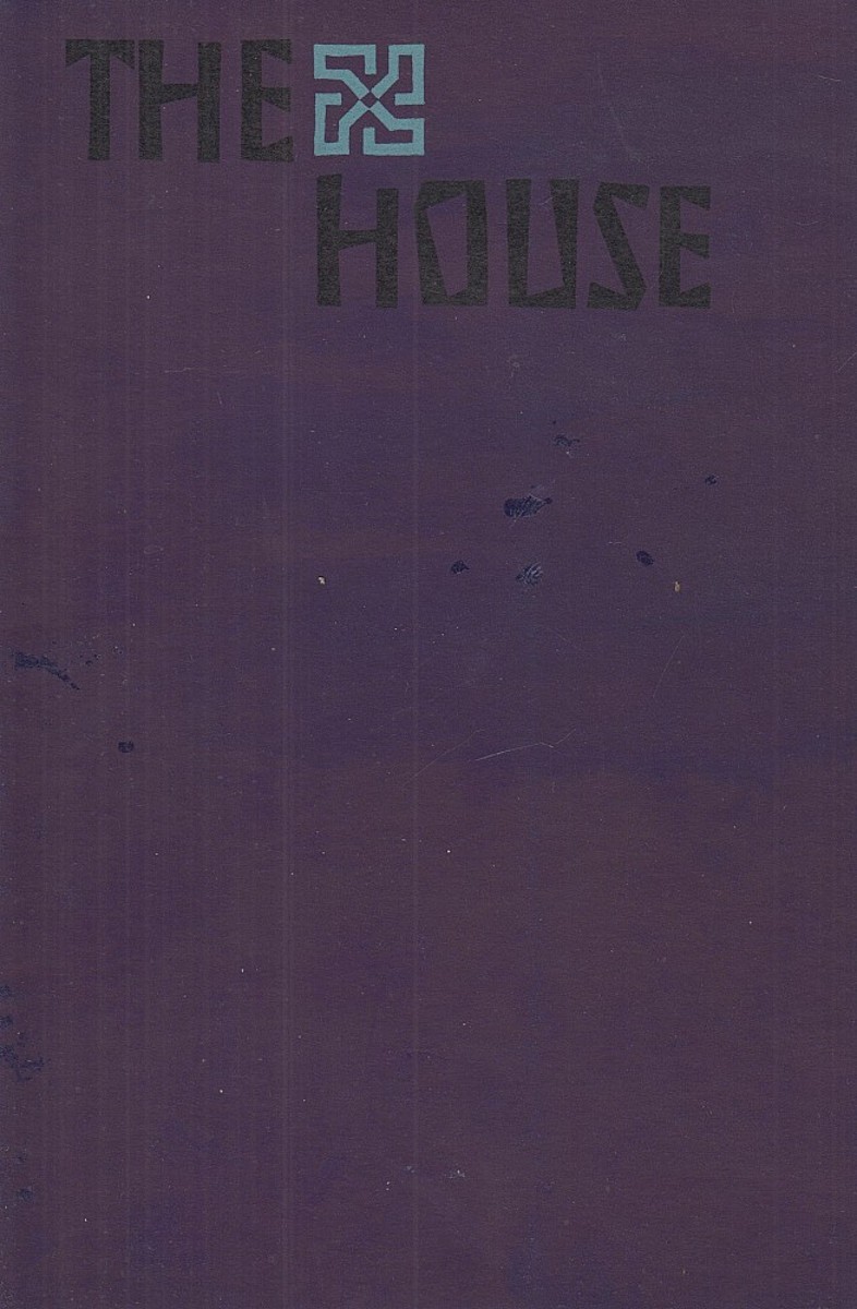Vojtěch Preissig - The House - O knize Vojtěcha Preissiga