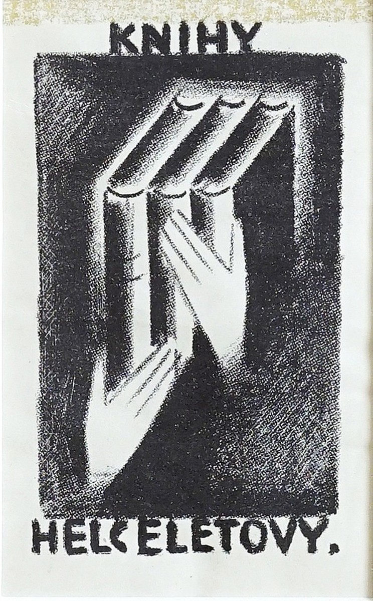 Josef Čapek - Knihy Helceletovy