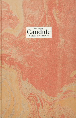 Petr Poš - Votaire/ Candide