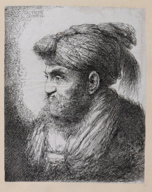 Různí autoři - Collection of two hundred original etchings