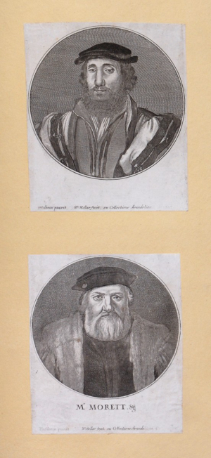 Různí autoři - Collection of two hundred original etchings
