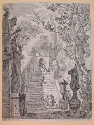 Různí autoři - Collection of two hundred original etchings