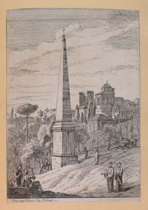 Různí autoři - Collection of two hundred original etchings