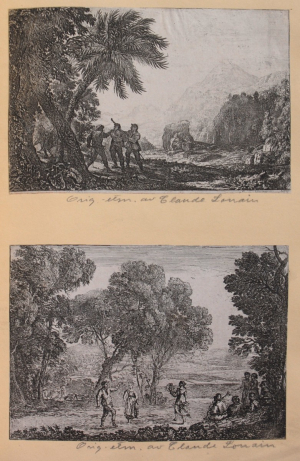 Různí autoři - Collection of two hundred original etchings