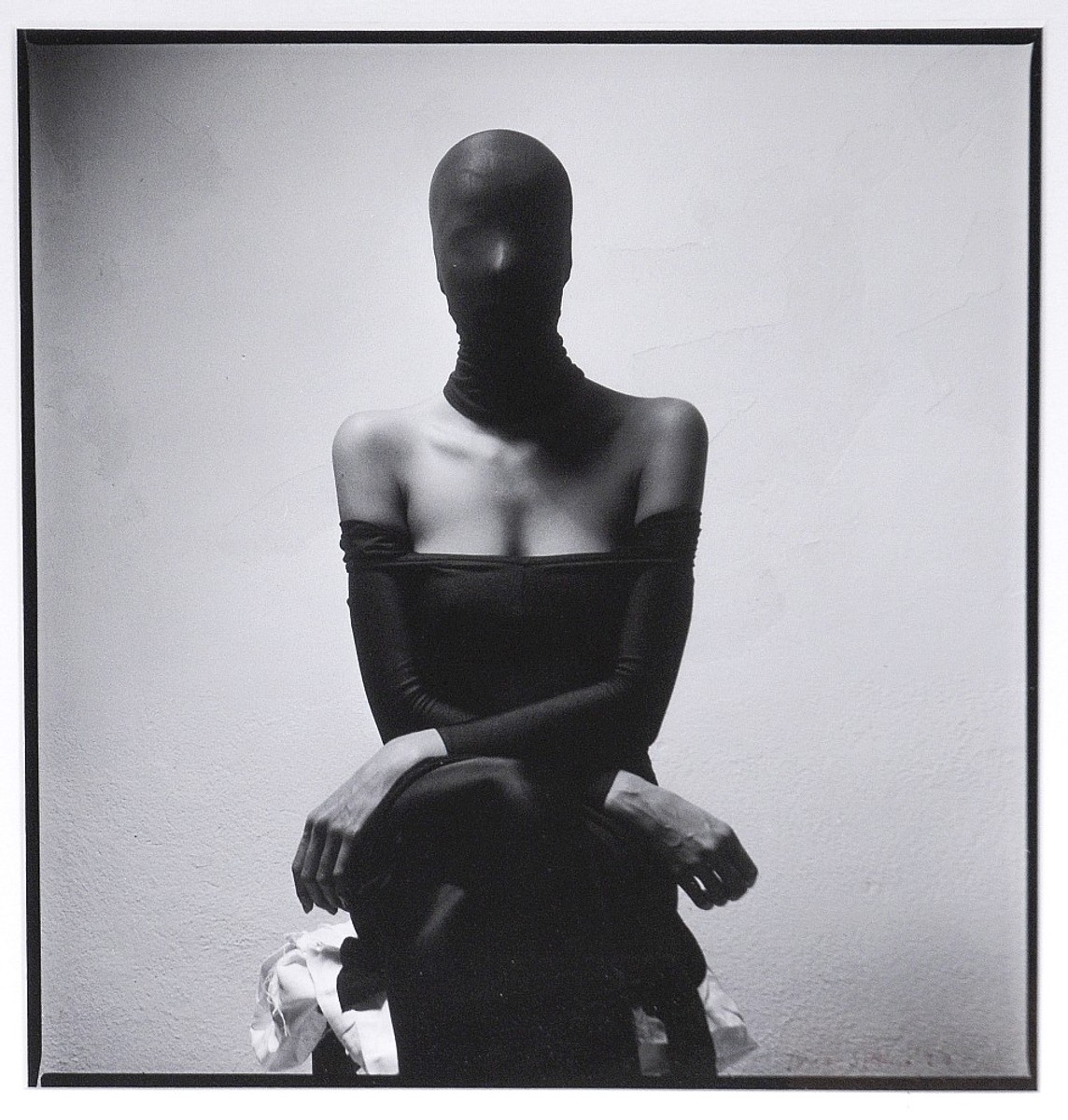 Tono Stano - Žena v šátku